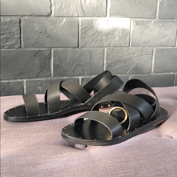 🆕 BEEK Ankle Wrap Sandals - Lora - Picture 5 of 8